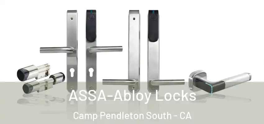  ASSA-Abloy Locks Camp Pendleton South - CA