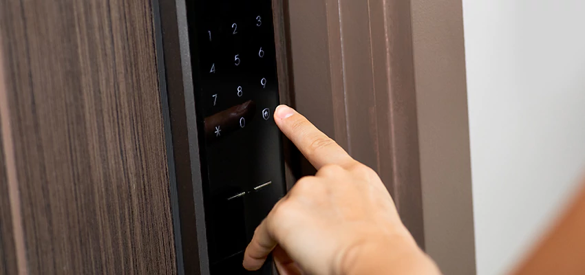 Smart Electric Locks Replacement Services in Camp Pendleton South, CA