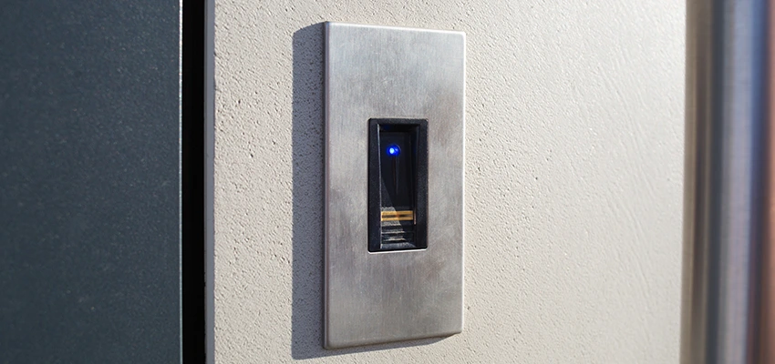 Fingerprint Biometric Entry Systems Maintenance in Camp Pendleton South, California