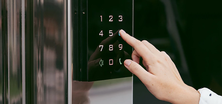 Keyless Door Entry System in Camp Pendleton South, CA