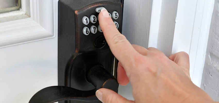 High-security Code Lock Ideas in Camp Pendleton South, California