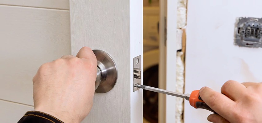 Wifi Deadbolt Installation in Camp Pendleton South, CA