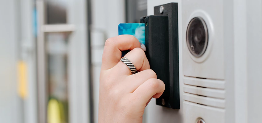Secure Smartphone-Based Entry Systems Installation in Camp Pendleton South, California