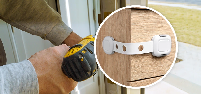Childproof Sliding Door Locks in Camp Pendleton South, CA