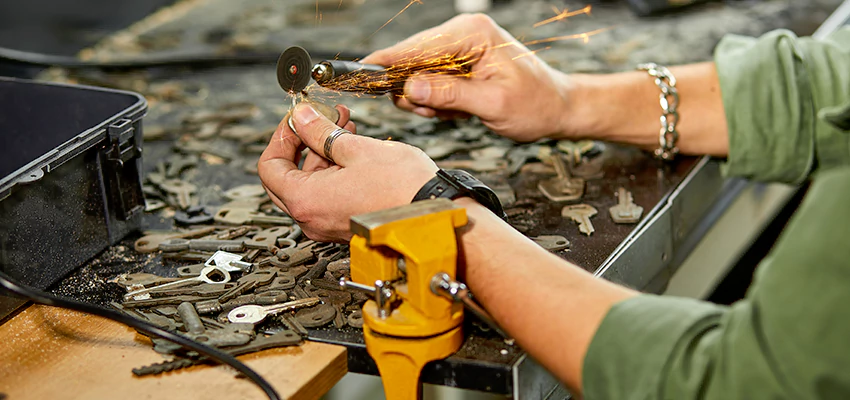Aluminium Door Lock Rekey in Camp Pendleton South, California