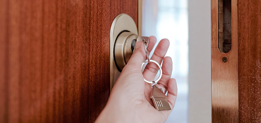 Deadbolt Lock Installation in Camp Pendleton South, CA