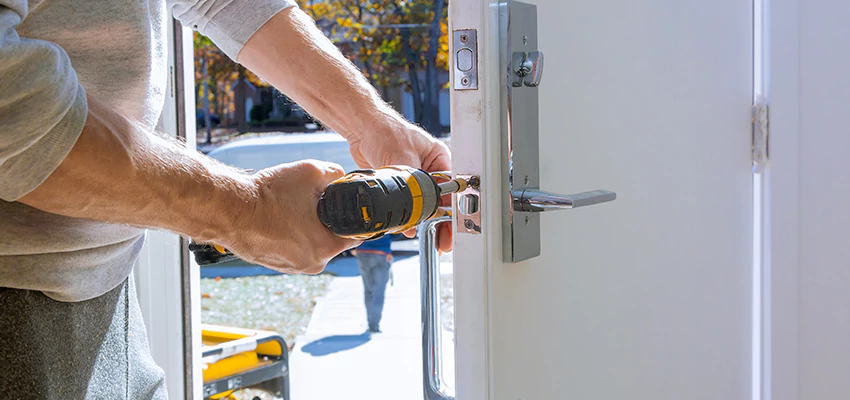 Mortise Commercial Lock Repair in Camp Pendleton South, California
