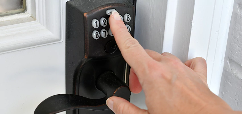 High Security Digital Door Lock in Camp Pendleton South, California