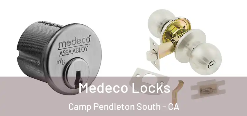  Medeco Locks Camp Pendleton South - CA